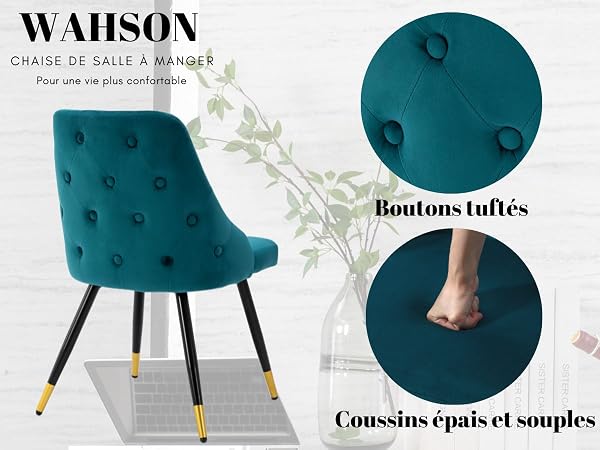 chaise salle a manger