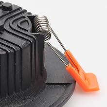 BAGZY LED Recessed Ceiling Light Downlight