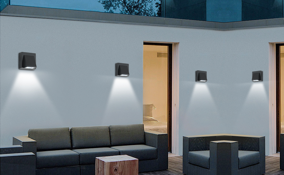 applique murale interieur led