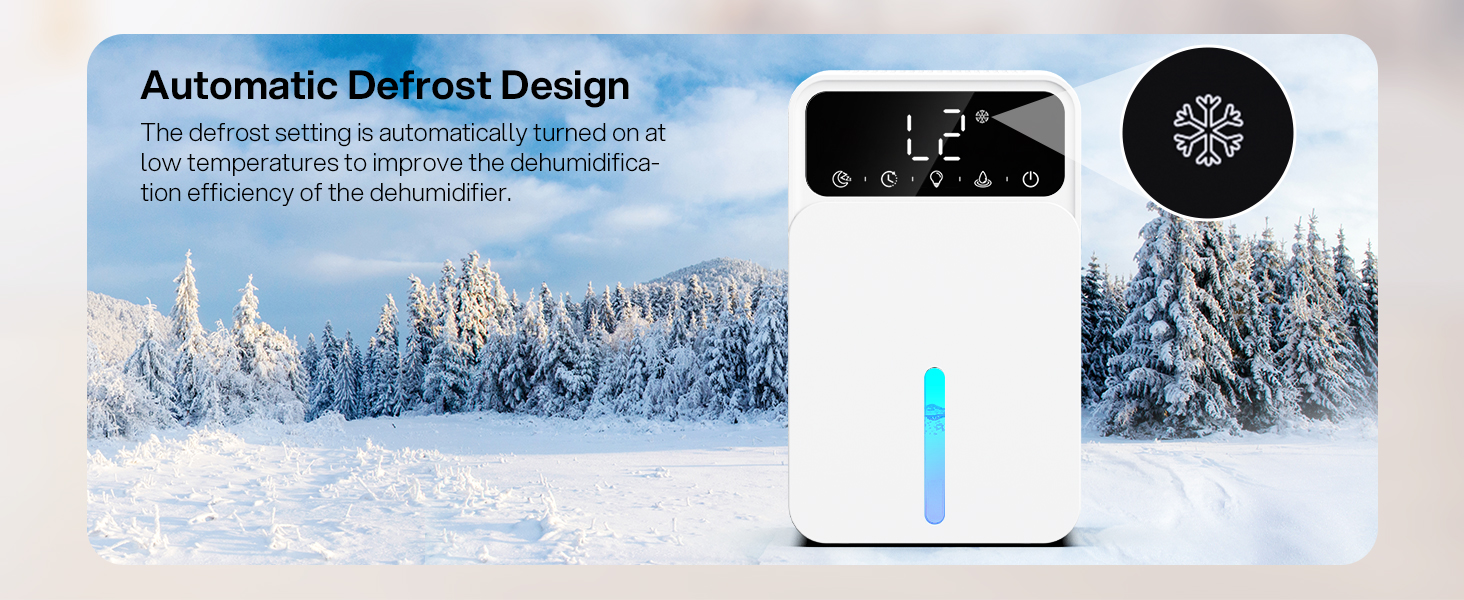 dehumidifier