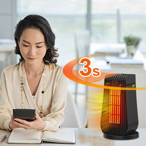 electric heaters for indoor use