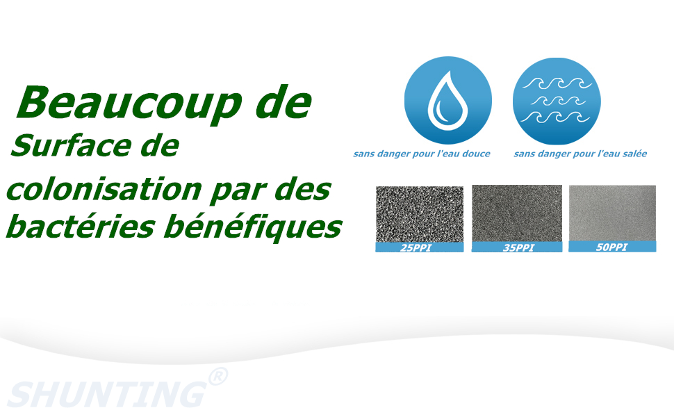 Filtre d'aquarium