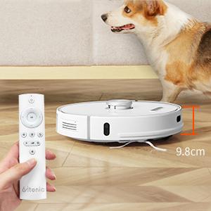 Robot Vacuum remote control
