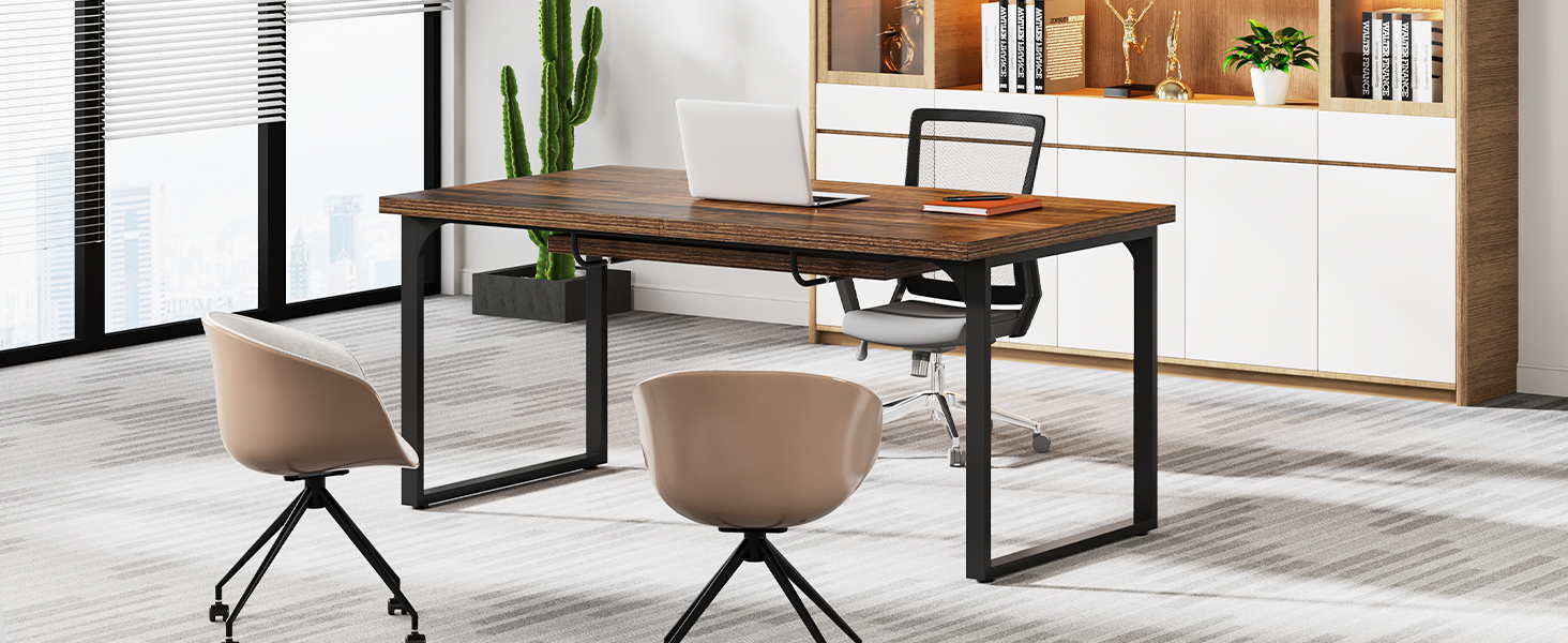Tribesigns Extendable Computer Desk