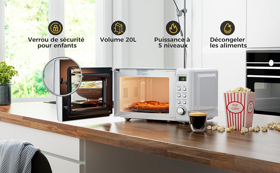 COSTWAY Four à Micro-ondes 20 L 700 W à Style Rétro, Avec 5 Niveaux De Puissance, 8 Cuissons Préprogrammées, Chauffage à 360°, Fonction De Dégivrage Et De Cuisson Automatique, Blanc -VIDAXL || Bosch || Whirlpool Soldes AAHKMJXYDAFdJAOAIMEbOAchlkWZ0oakZn uVZ0mPidMNbILvCvspZ4oG3fPgIqc1P26RdPiG8KHKUtblW5 ULKvLD1OHzwX jolGWPZGyLZfAO0vXWZqf 5e5W12PoxkLXwaIzftLH cyUNvS3E66V82MBfHIHKmEdyx2EsfVK54MbUjc3Rhs2rHNdqWnwmFeaqrKIVZ6AnZ3pIX LHrSawFDec1HUledSmqb9gdnwewA==