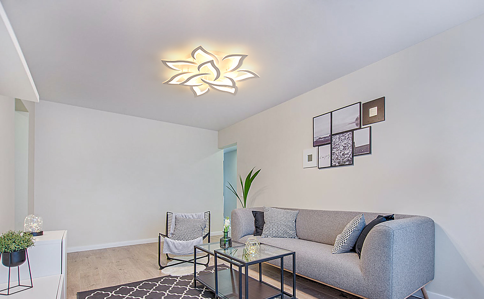 GOECO 90W Ceiling LED Lamp