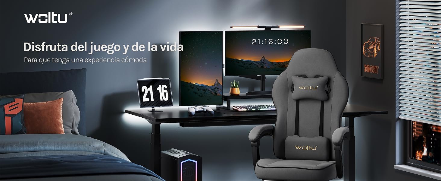Silla Gaming
