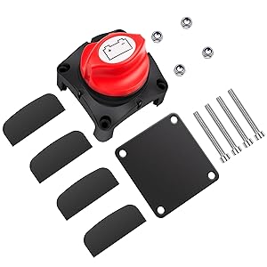 battery isolator 12v