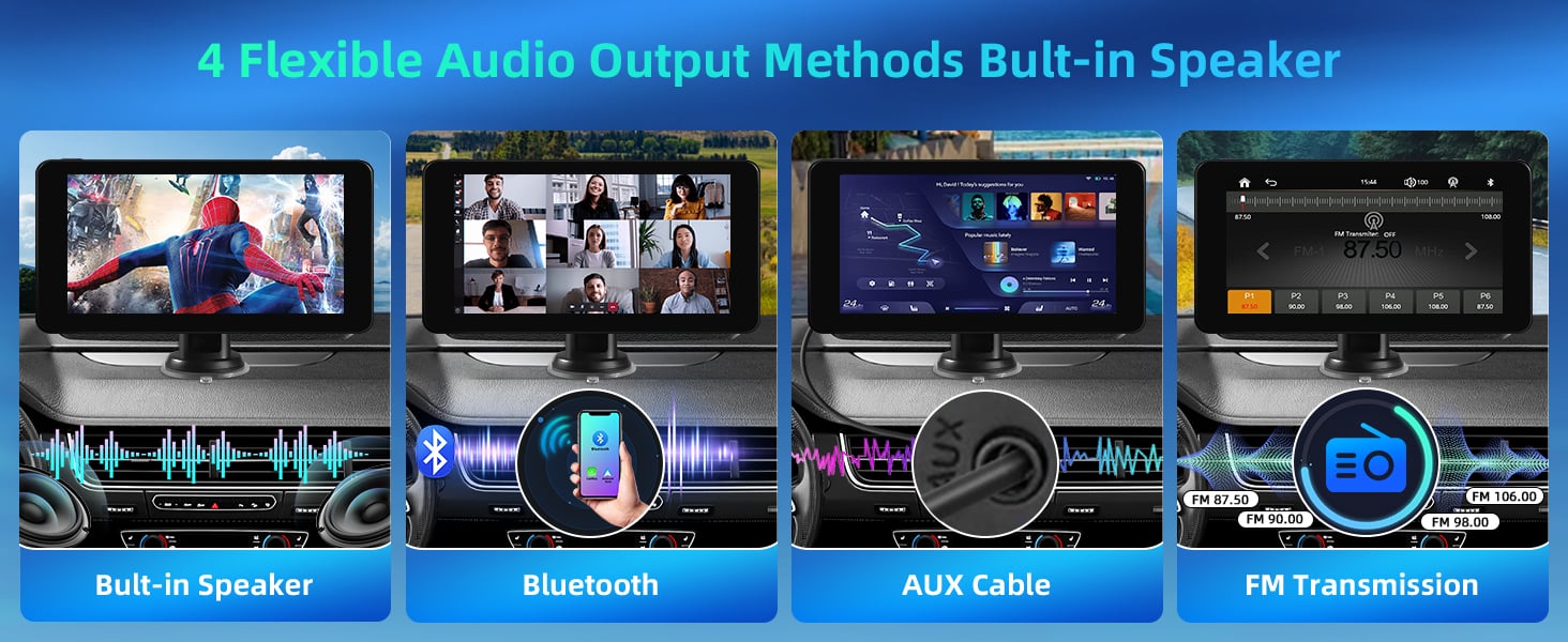 apple carplay