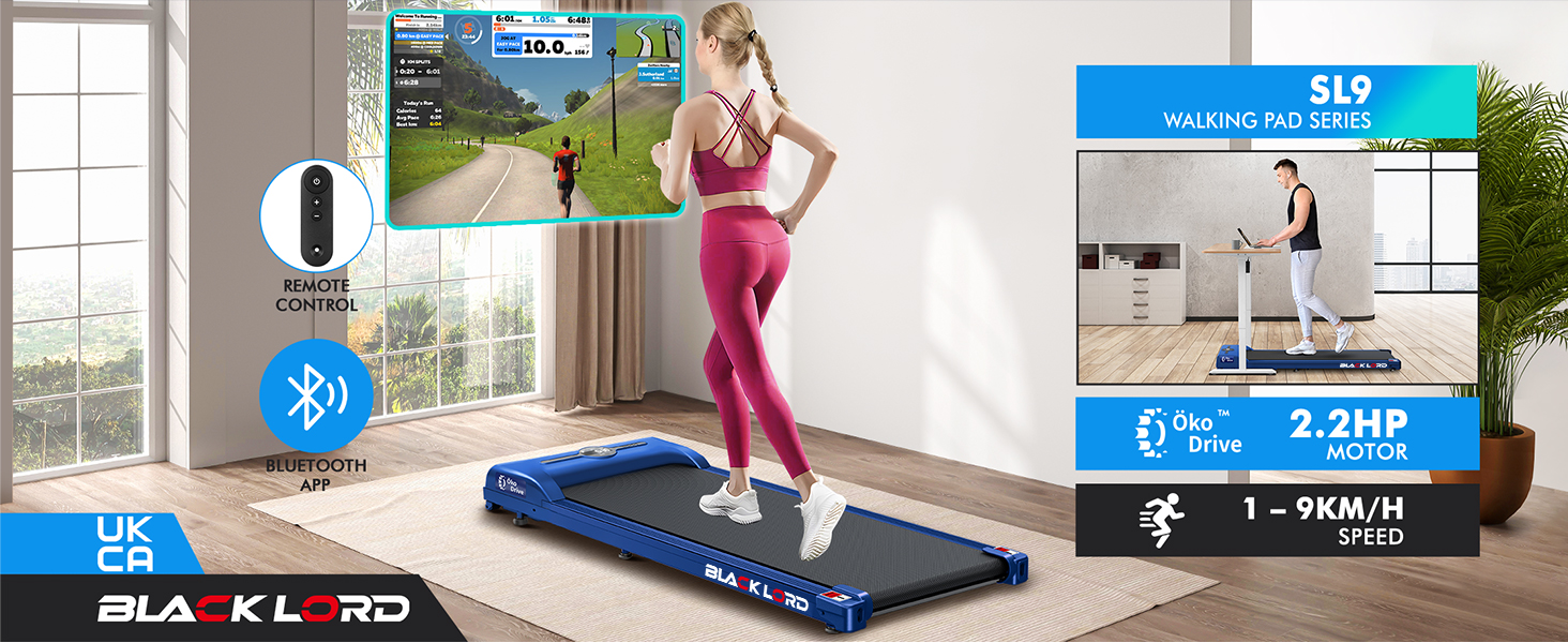 Text shows '2.2MP' and fitness-related UI elements. Multiple frames showing exercise app interface with workout tracking features displayed on device screens in home setting.