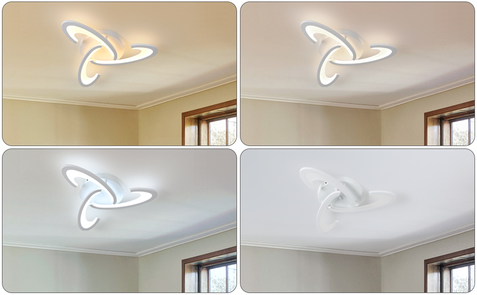 plafonnier led cuisine