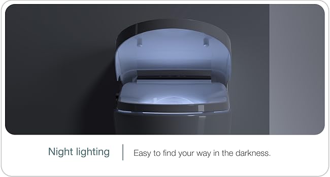 elektronischer Bidet‑Toilettensitz