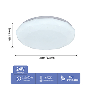 Plafoniera LED