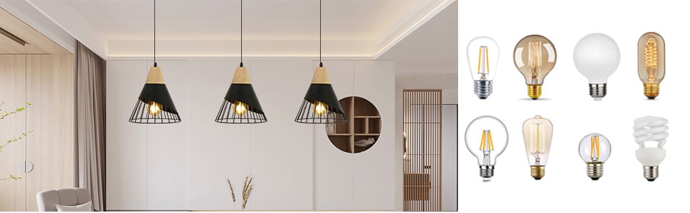 Suspension Luminaire