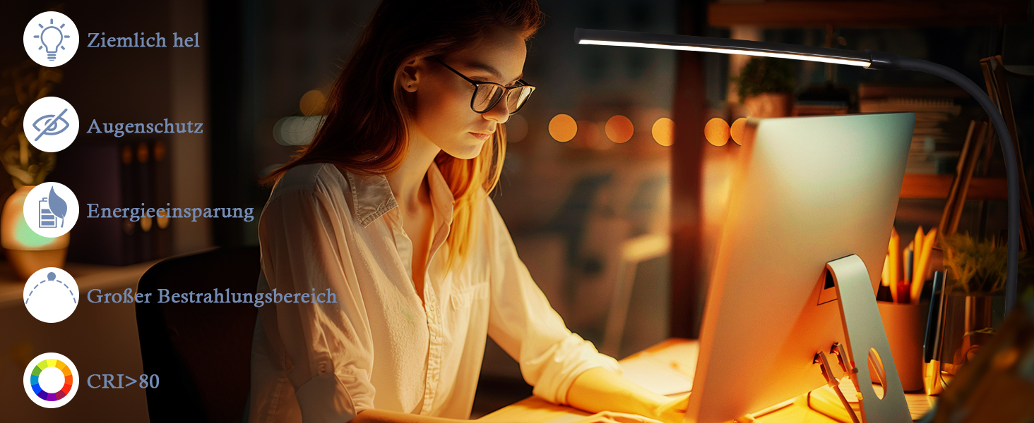 lampe de bureau 