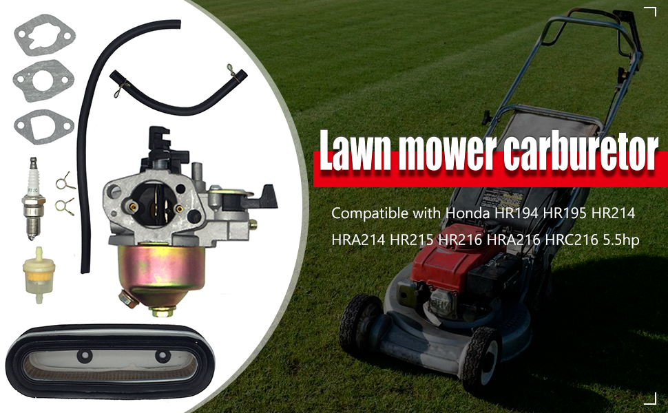 Carburador GXV120 para Honda