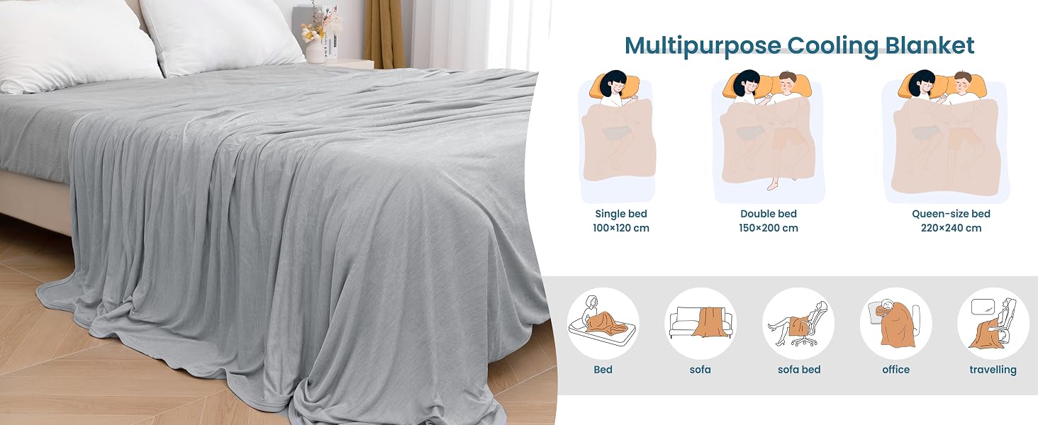 cooling blanket