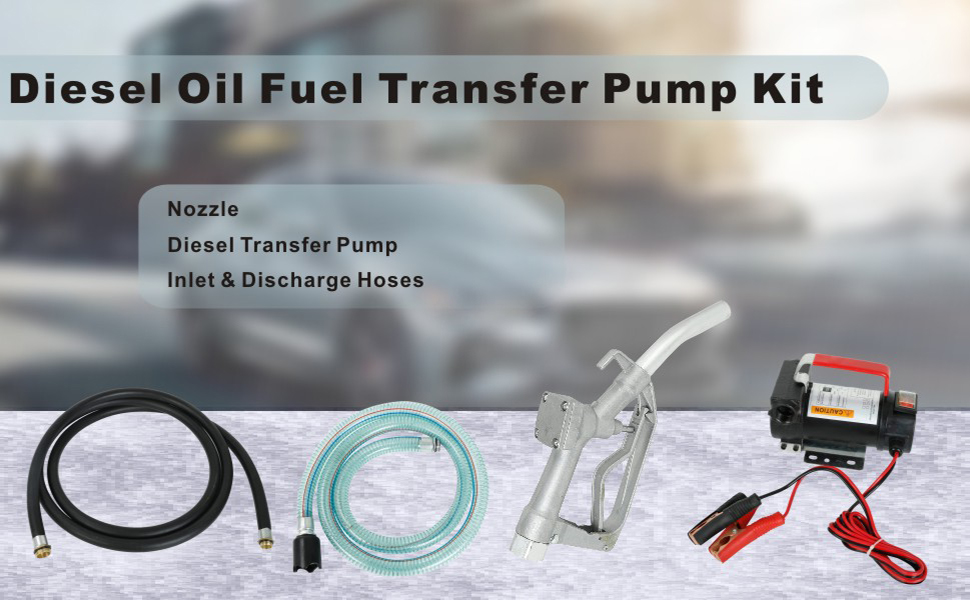 Kit de bomba de transferencia de combustible