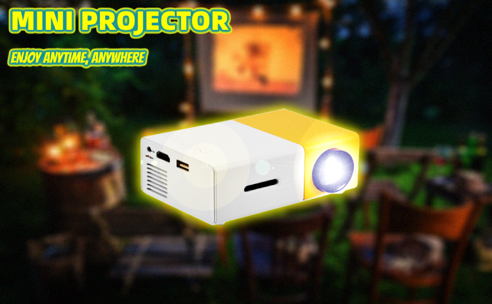 Proyector de Cine en Casa