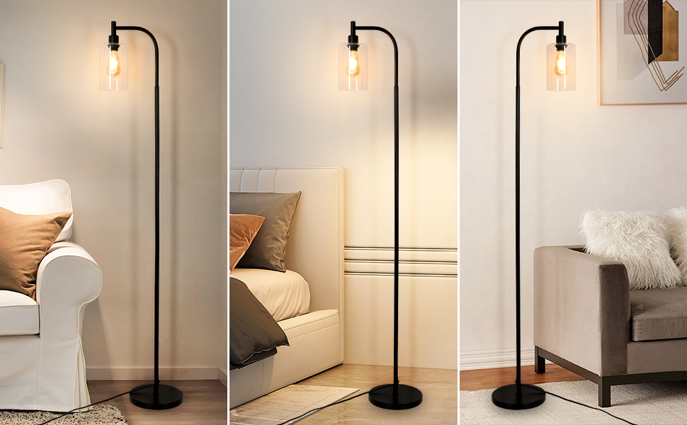 Stehlampe