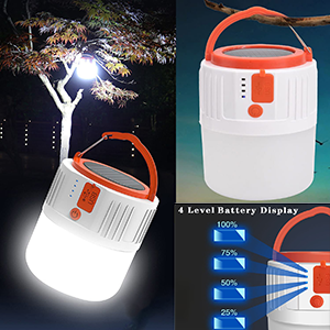 Solar-Campinglaterne