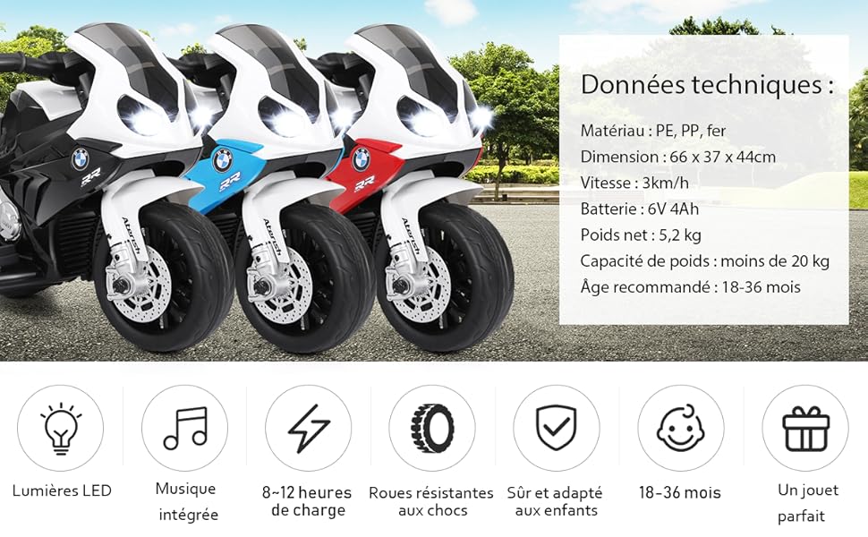 COSTWAY BMW Moto Electrique Pour Enfants 6 V 4Ah 1 Place, Moto à 3 Roues 3 Km/h Avec Phare Lumineux, Musiques, Pour Enfant 18-36 Mois Rouge -Pas Cher Clair Jardin Magasin AAHKMJXYDAFdJAOAIMEbOAchlkWZ0oakZn uVZ0mPidMNbILvCvspZ4oG3fPgIqc1P26RdPiG8KHKUtblW5 ULKvLD1OHzwX jolGWPZGyLZfAX4fVwRkMvr 9MSJCdwfWyECl8Sp3M OnshHcsWOmvm82st75EjsKJRchkksyat0XBA9LdMcr1jaMc50LP5NWOY iUpF1Q mkEf CkIh1L