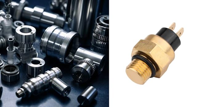 Fan Temperature Switch
