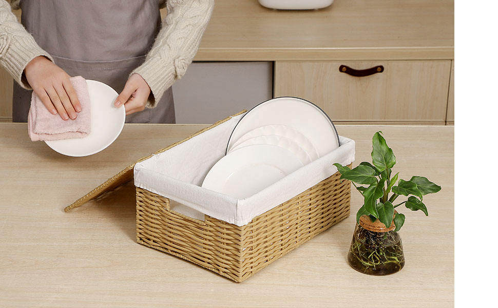 torage baskets