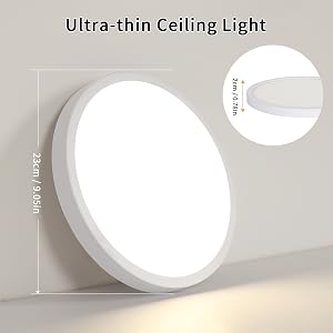 Plafonnier LED