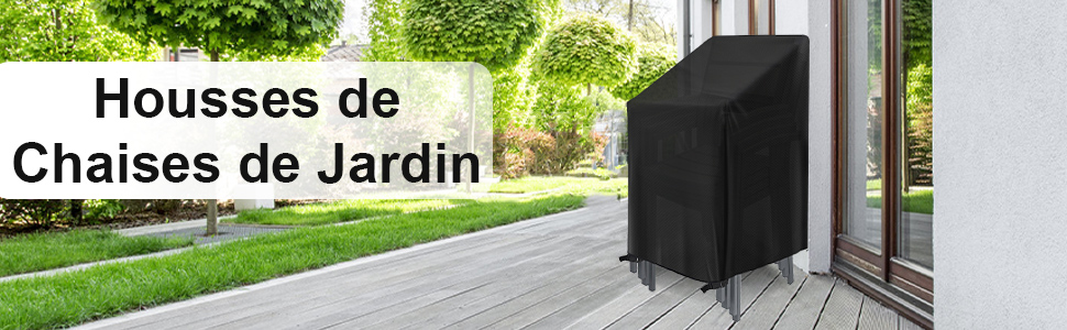 fundas para sillas de jardín