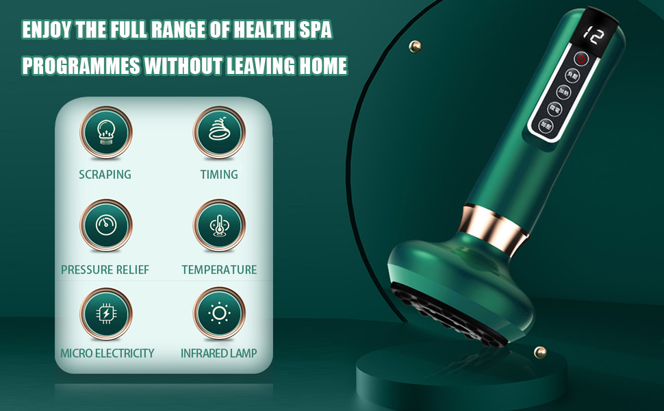  Masseur anti-cellulite portable