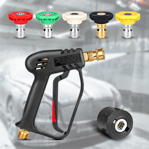high pressure washer gun 2