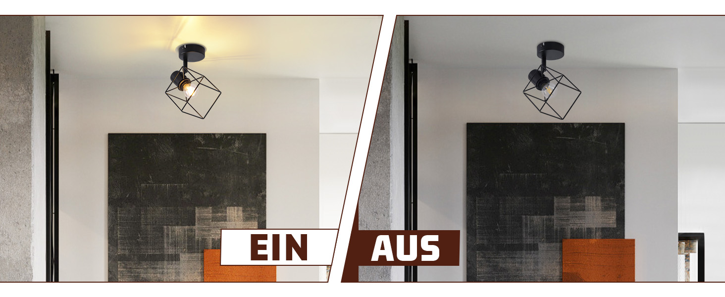 wandleuchte innen