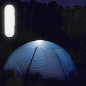 Lampe d'armoire LED à intensité variable sous meuble