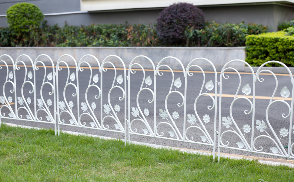 cloture de jardin
