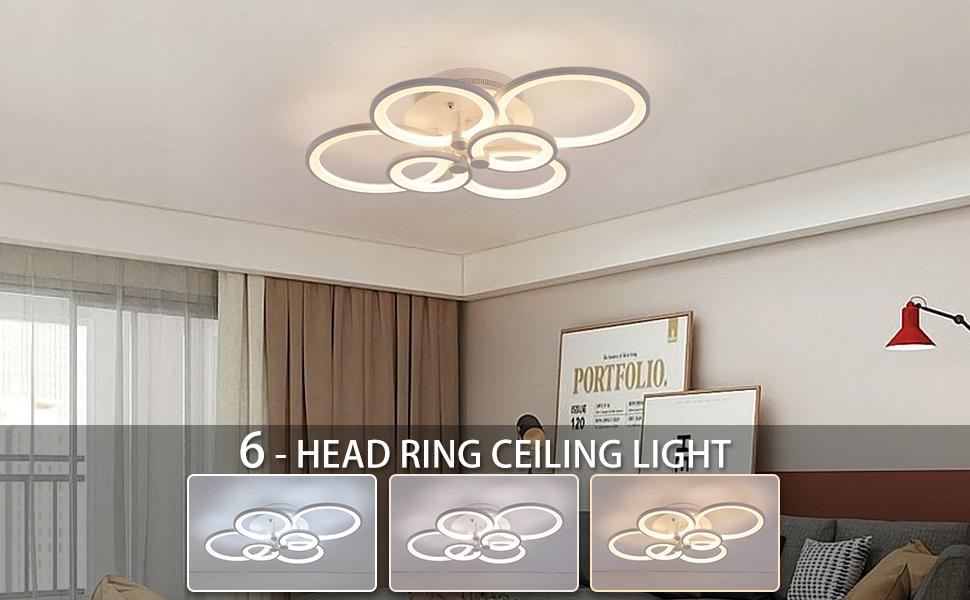 LED Chandelier