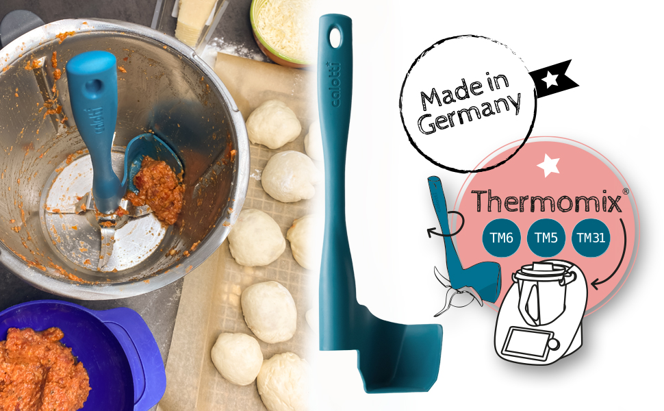 Spatule tournante