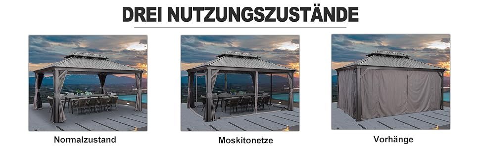 garden gazebo