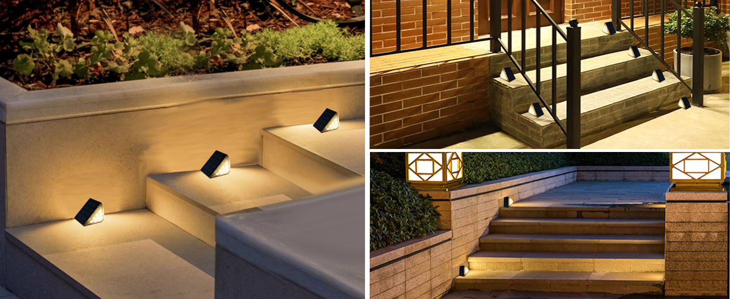 Lampe Solaire Exterieur Décoration