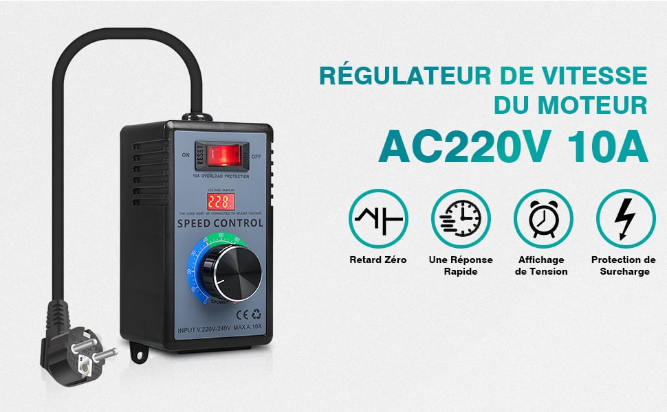 Régulateur de Tension