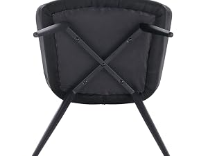 la sedia [unused0] ha un design moderno e minimalista con