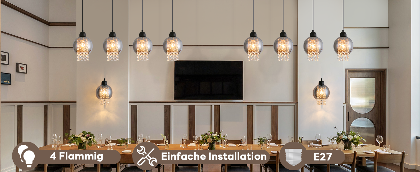 pendelleuchte wohnzimmer