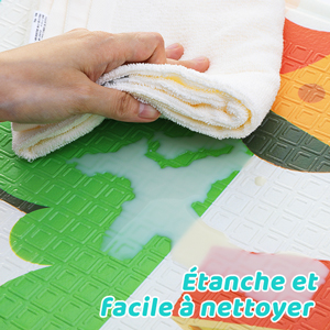 Tapis de Jeu pour Enfant