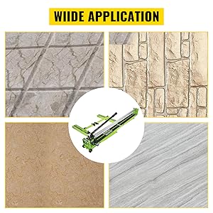 Coupe-Carreaux Manuel de 1200 mm