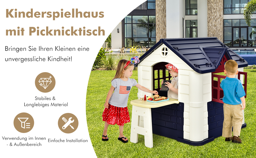 spielhaus kinder outdoor, spielhaus kinder, Kinder Spielhaus, Spielhaus, Kinderhäuschen
