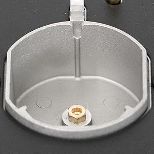 gas hob nozzle