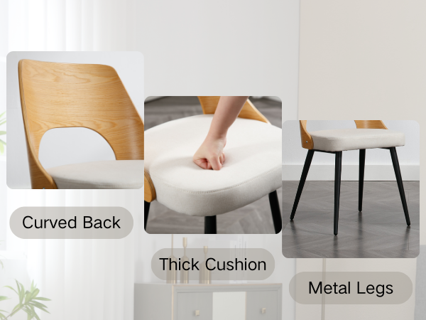 chaise accoudoir salle a manger