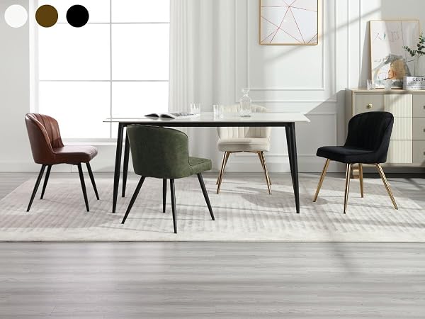 lot de 2 chaise de salle a manger