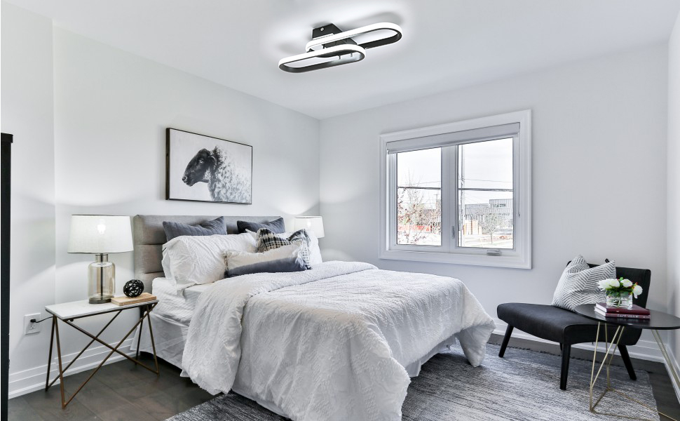 Plafonnier LED