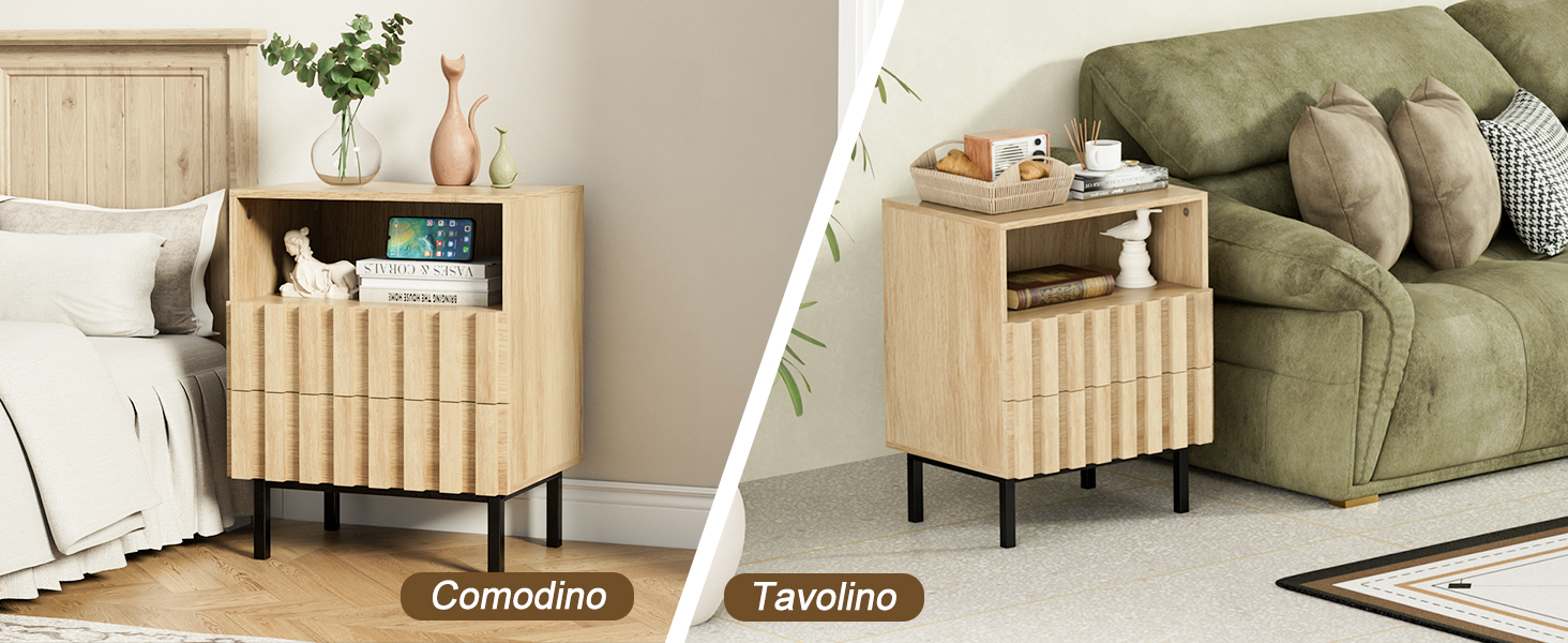 Moderne composizioni di mobili per soggiorno